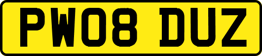 PW08DUZ