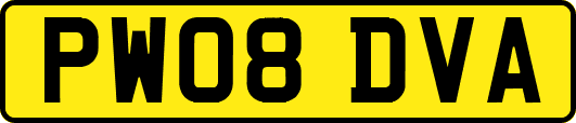PW08DVA