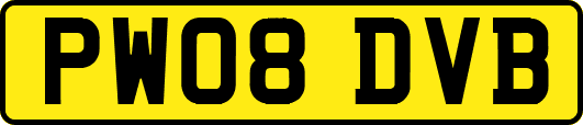 PW08DVB