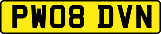PW08DVN