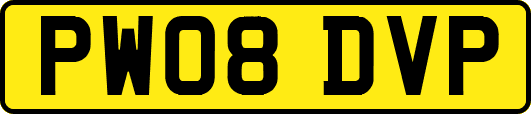 PW08DVP