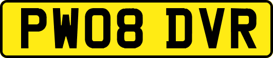 PW08DVR