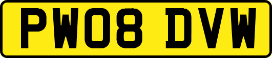 PW08DVW
