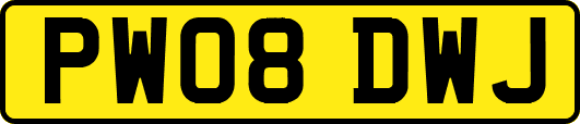 PW08DWJ