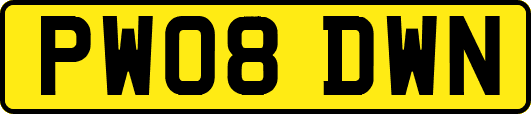 PW08DWN