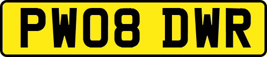 PW08DWR