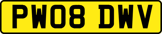 PW08DWV
