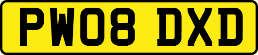 PW08DXD