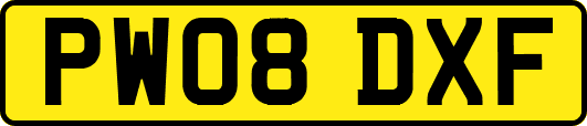 PW08DXF
