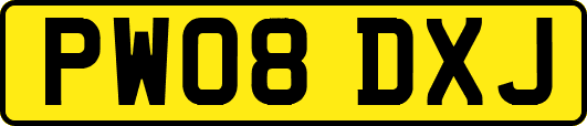 PW08DXJ