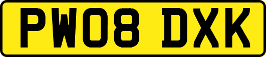 PW08DXK