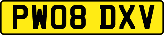 PW08DXV