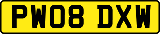PW08DXW