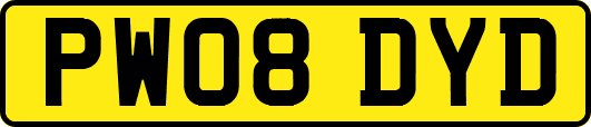 PW08DYD