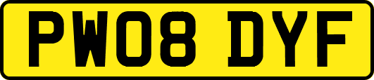 PW08DYF