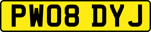 PW08DYJ