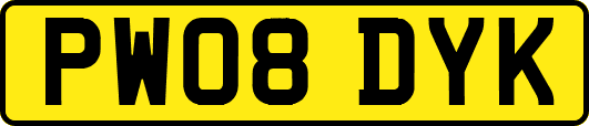PW08DYK