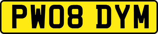 PW08DYM