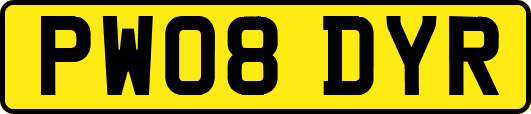 PW08DYR