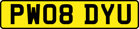 PW08DYU