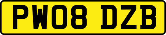 PW08DZB