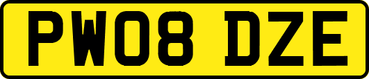 PW08DZE