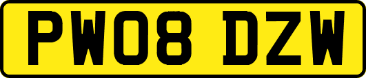 PW08DZW
