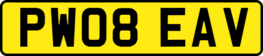 PW08EAV