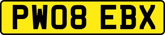 PW08EBX