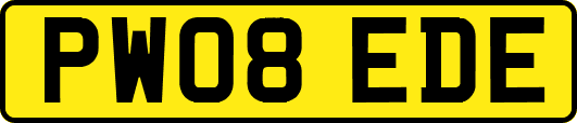 PW08EDE