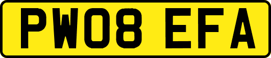 PW08EFA