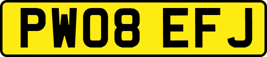 PW08EFJ