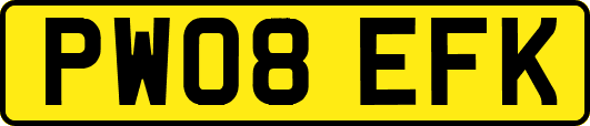 PW08EFK