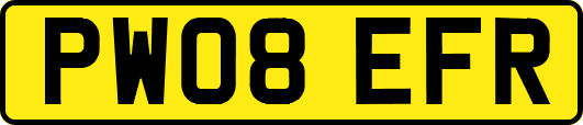 PW08EFR