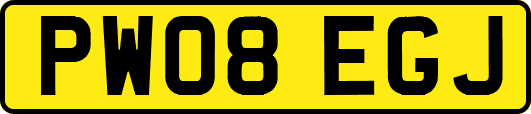PW08EGJ