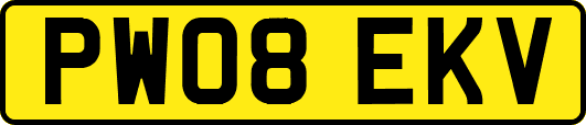 PW08EKV