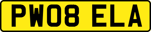 PW08ELA