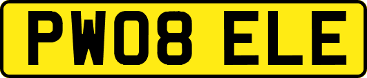 PW08ELE