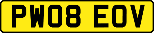 PW08EOV