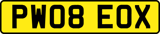 PW08EOX
