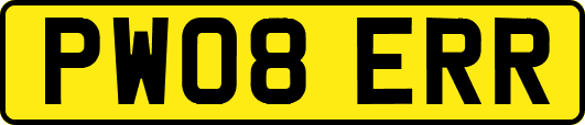 PW08ERR