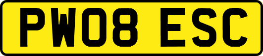 PW08ESC