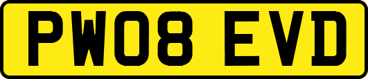 PW08EVD