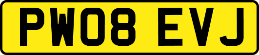 PW08EVJ