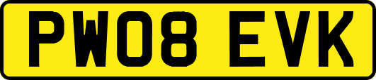 PW08EVK
