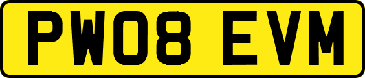 PW08EVM