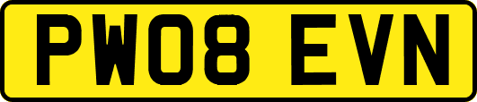 PW08EVN