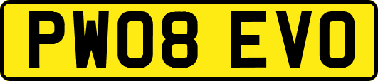 PW08EVO
