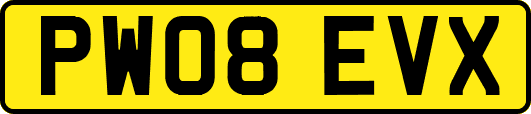 PW08EVX