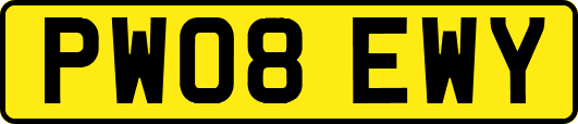 PW08EWY